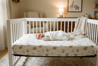 Bassinet Sheets