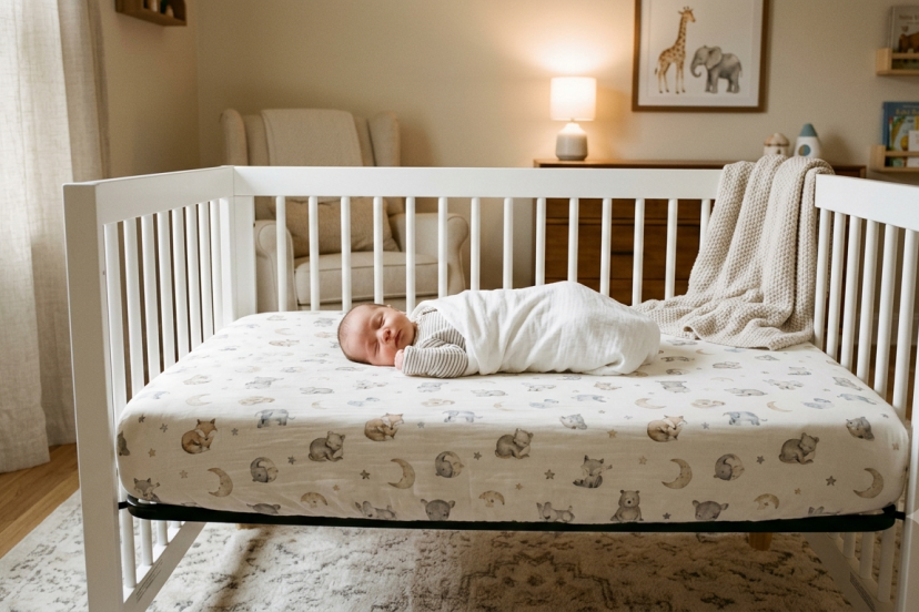 Bassinet Sheets
