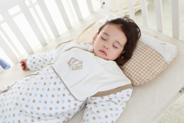 Weighted Sleep Sack Baby