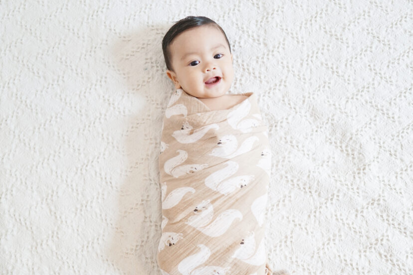 baby swaddle