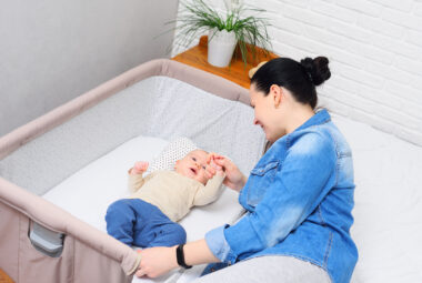 Bassinet Portable