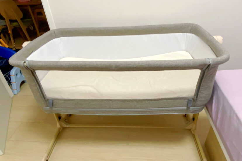 uppababy bassinet