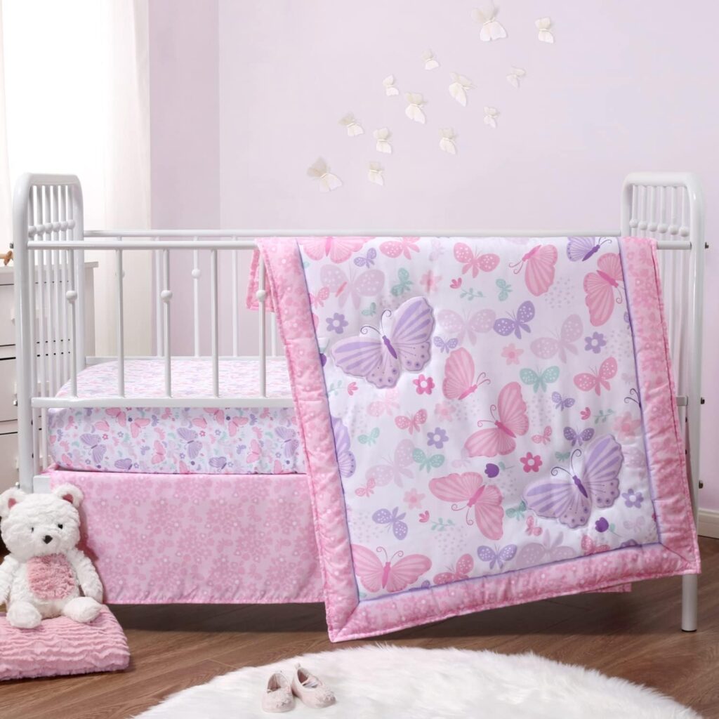 crib bedding set