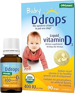 baby drops 