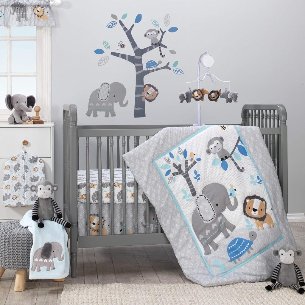 crib bedding set