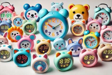 sleep training clocks