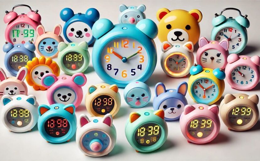 sleep training clocks