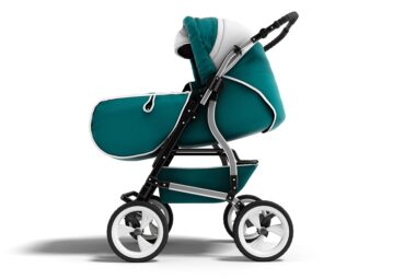 Bassinet stroller