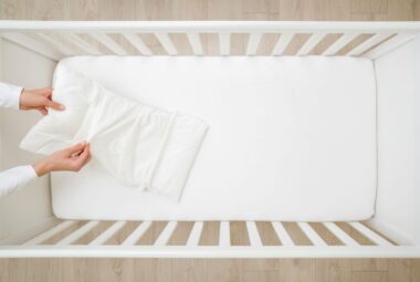 Bassinet mattress