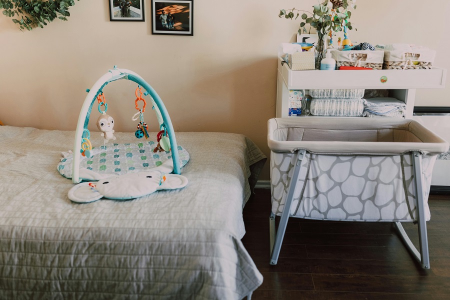 Fisher price bassinet