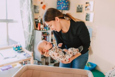 Fisher price bassinet