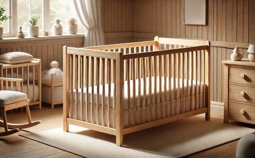 BABY CRIB