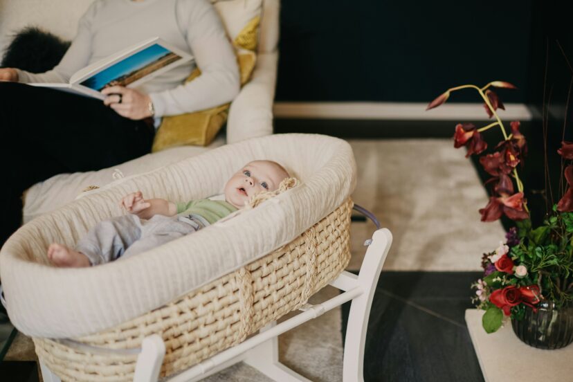 How Long Can Baby Sleep in a Bassinet