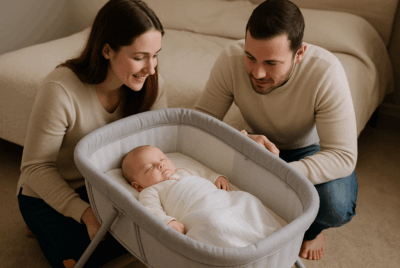 bassinet rock