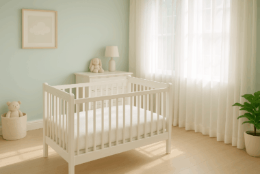Lightweight Crib Sheets