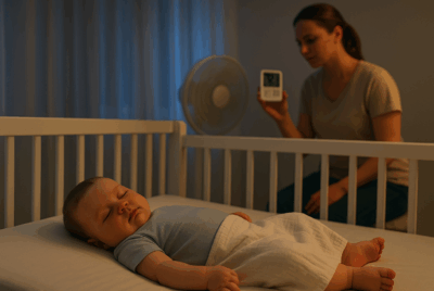 Baby Sleep Safety