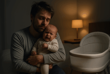 baby won't sleep in bassinet