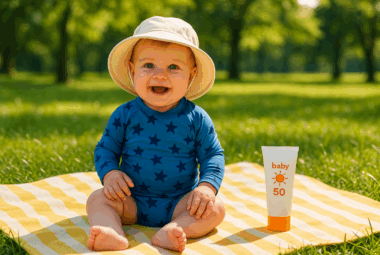 Baby UV Protection