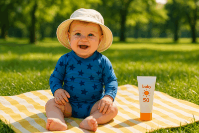 Baby UV Protection