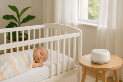 Noise Machines for Babies