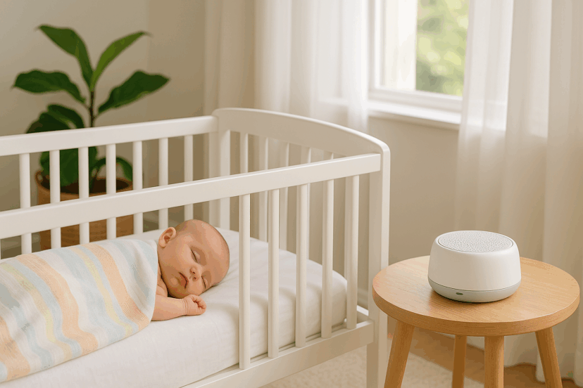 Noise Machines for Babies