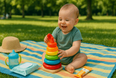 Outdoor Baby Essentials
