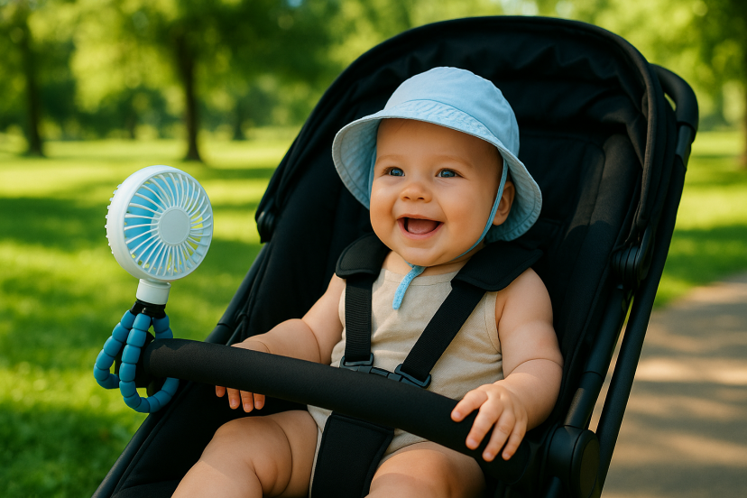 Baby Cooling