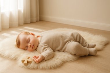 Sheepskin Throws