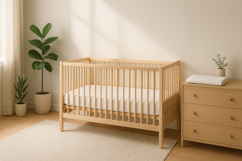 Crib Pads