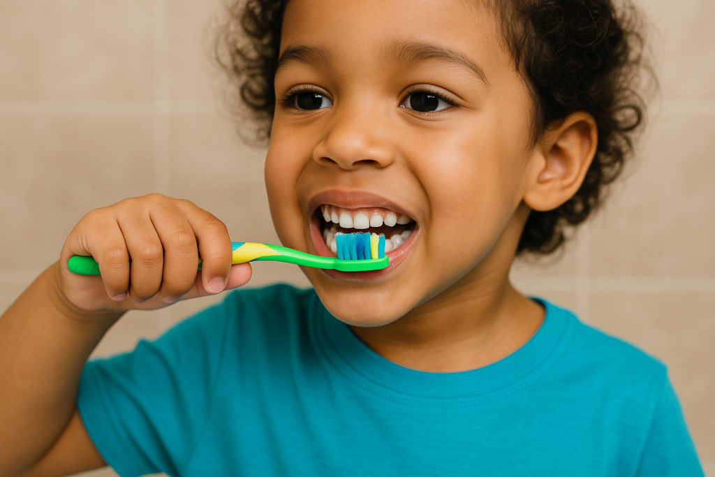 when do baby teeth fall out