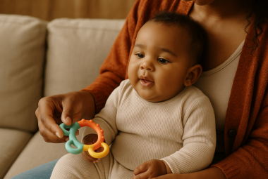 baby's teething toys