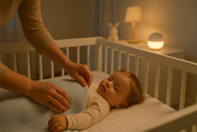 sleep routine for 12 month old