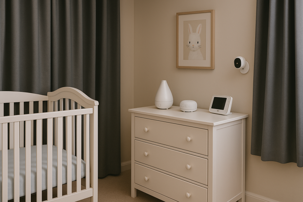 sleep routine for 12 month old