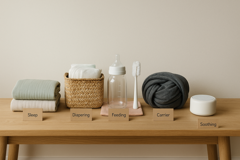 Newborn Essentials