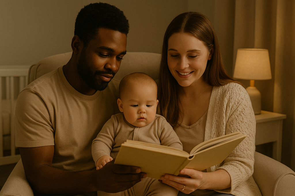 what is sleep training