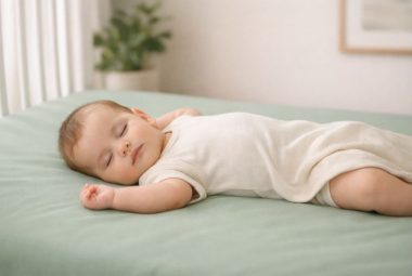 Bamboo Baby Bedding