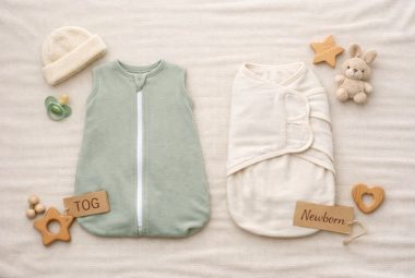 sleep sack vs swaddle