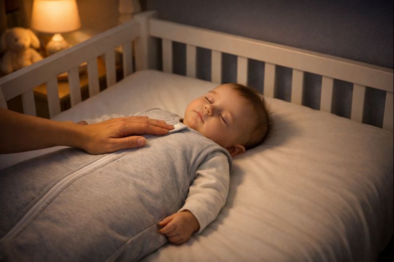 What Should My Baby Wear At Night?