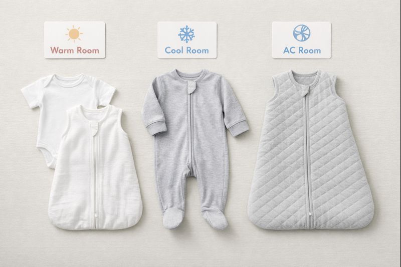What Should My Baby Wear At Night?