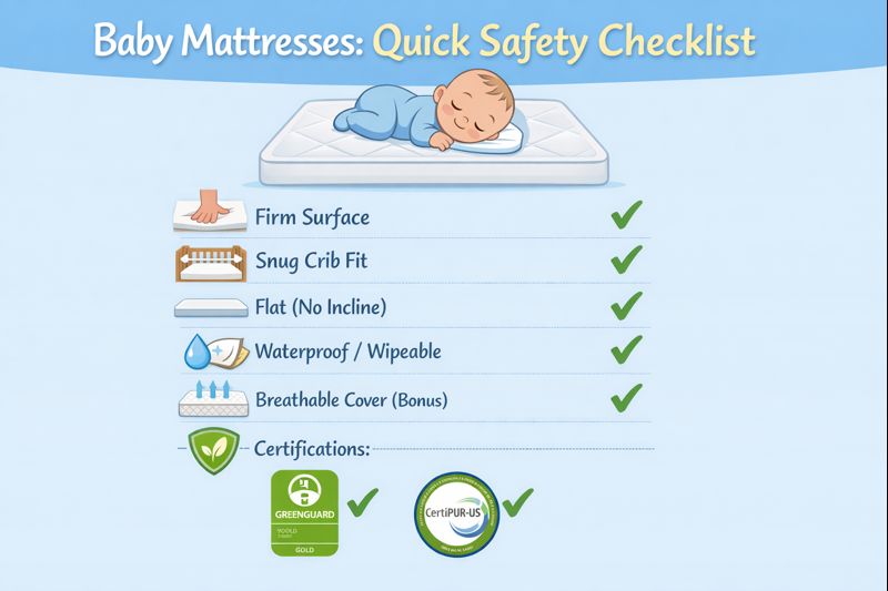 Baby Mattresses