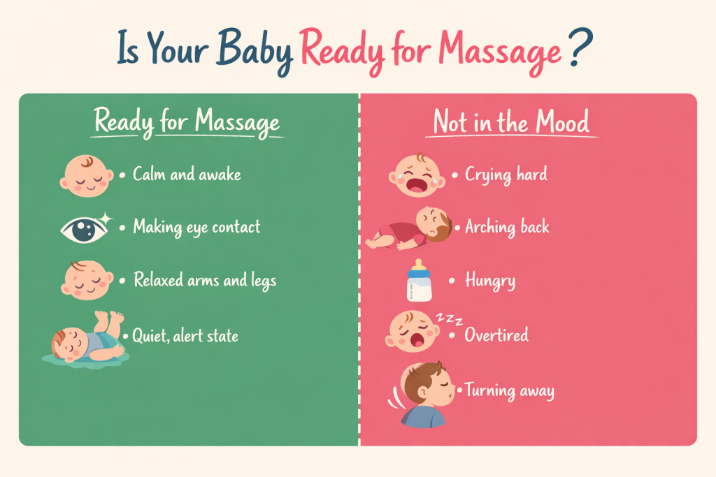 Baby Massage For Better Sleep