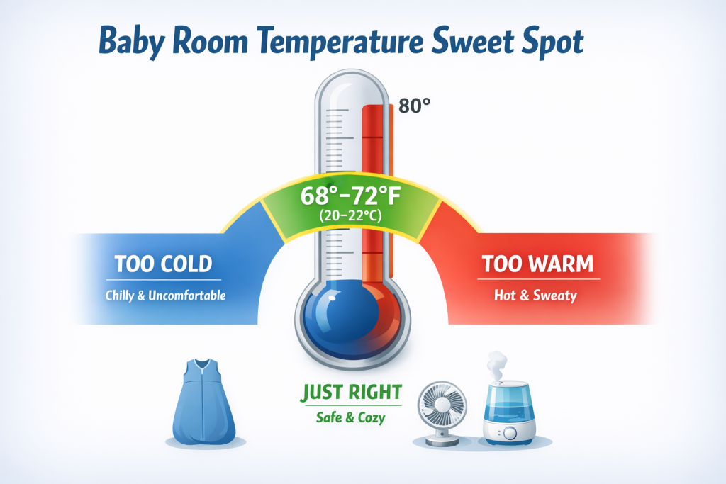 Baby Room Temperature