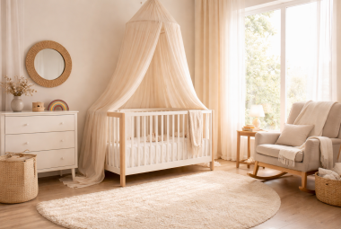 Nursery Canopy Ideas