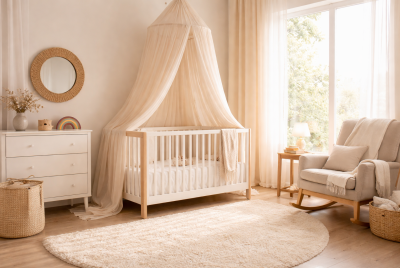 Nursery Canopy Ideas