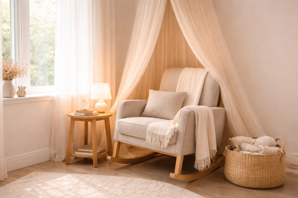 Nursery Canopy Ideas