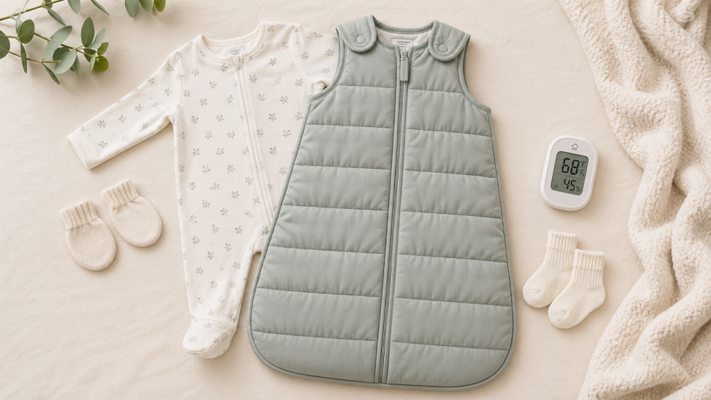 Baby Sleep Sacks For Winter