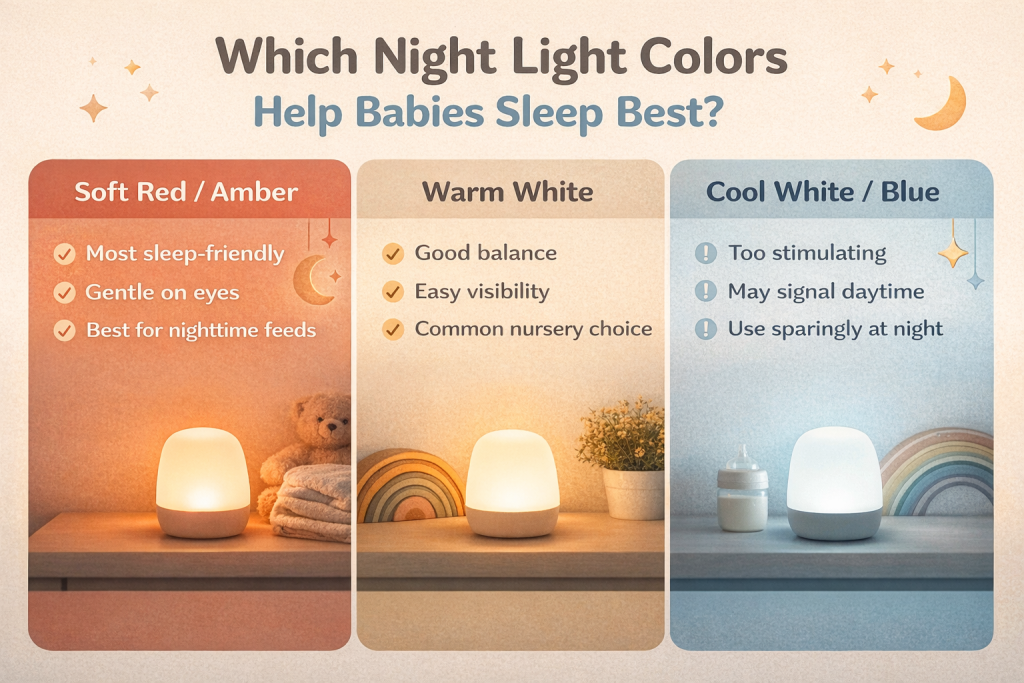 Baby Night Lights