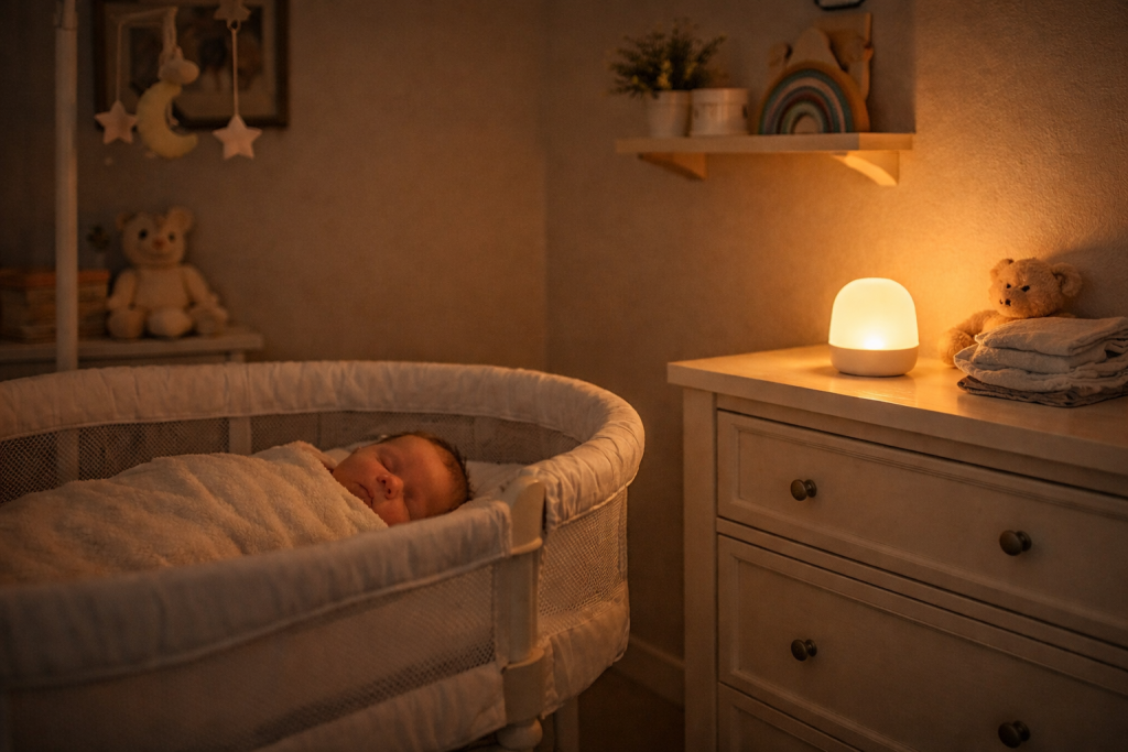 Baby Night Lights