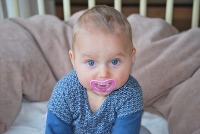 when to stop pacifier