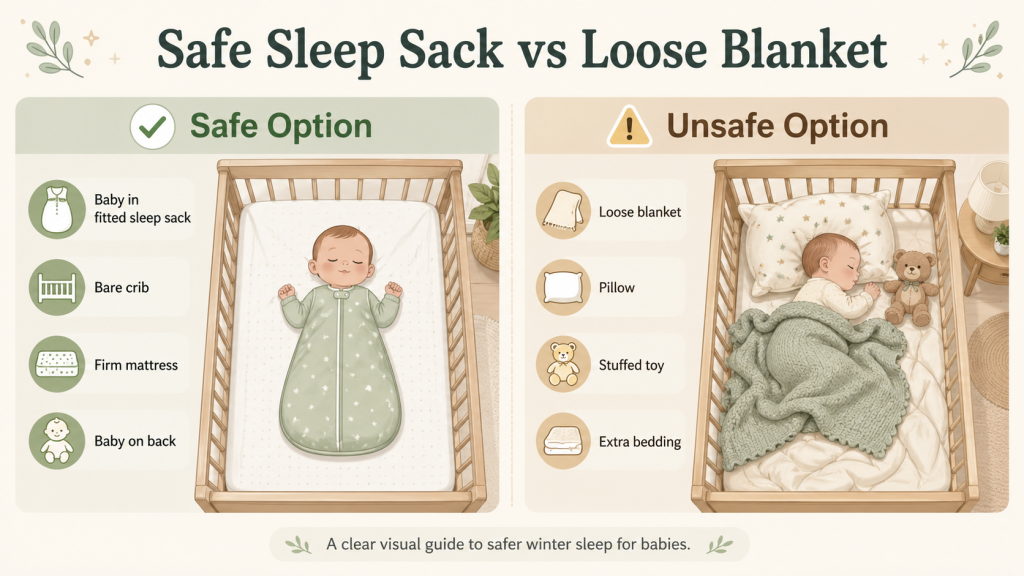 Baby Sleep Sacks For Winter